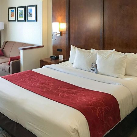 Comfort Suites Near Six Flags Magic Mountain Stevenson Ranch Buitenkant foto