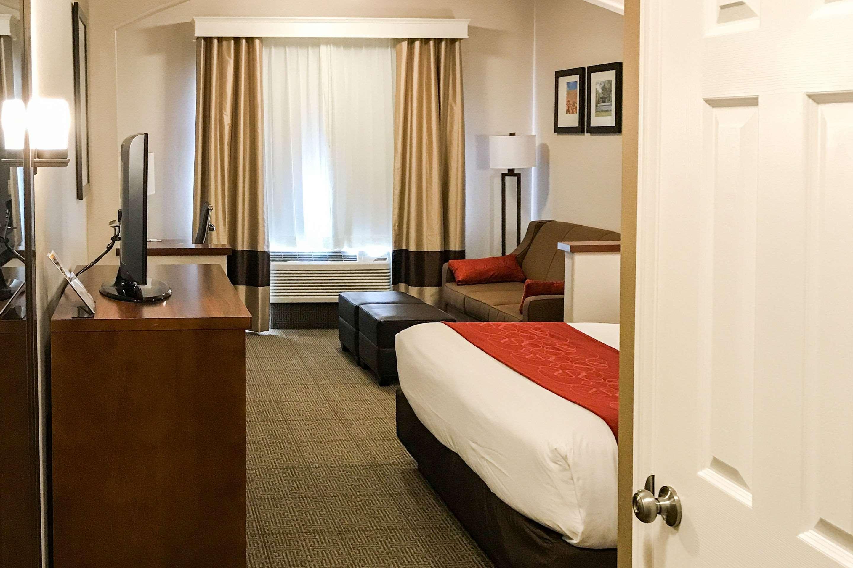 Comfort Suites Near Six Flags Magic Mountain Stevenson Ranch Buitenkant foto