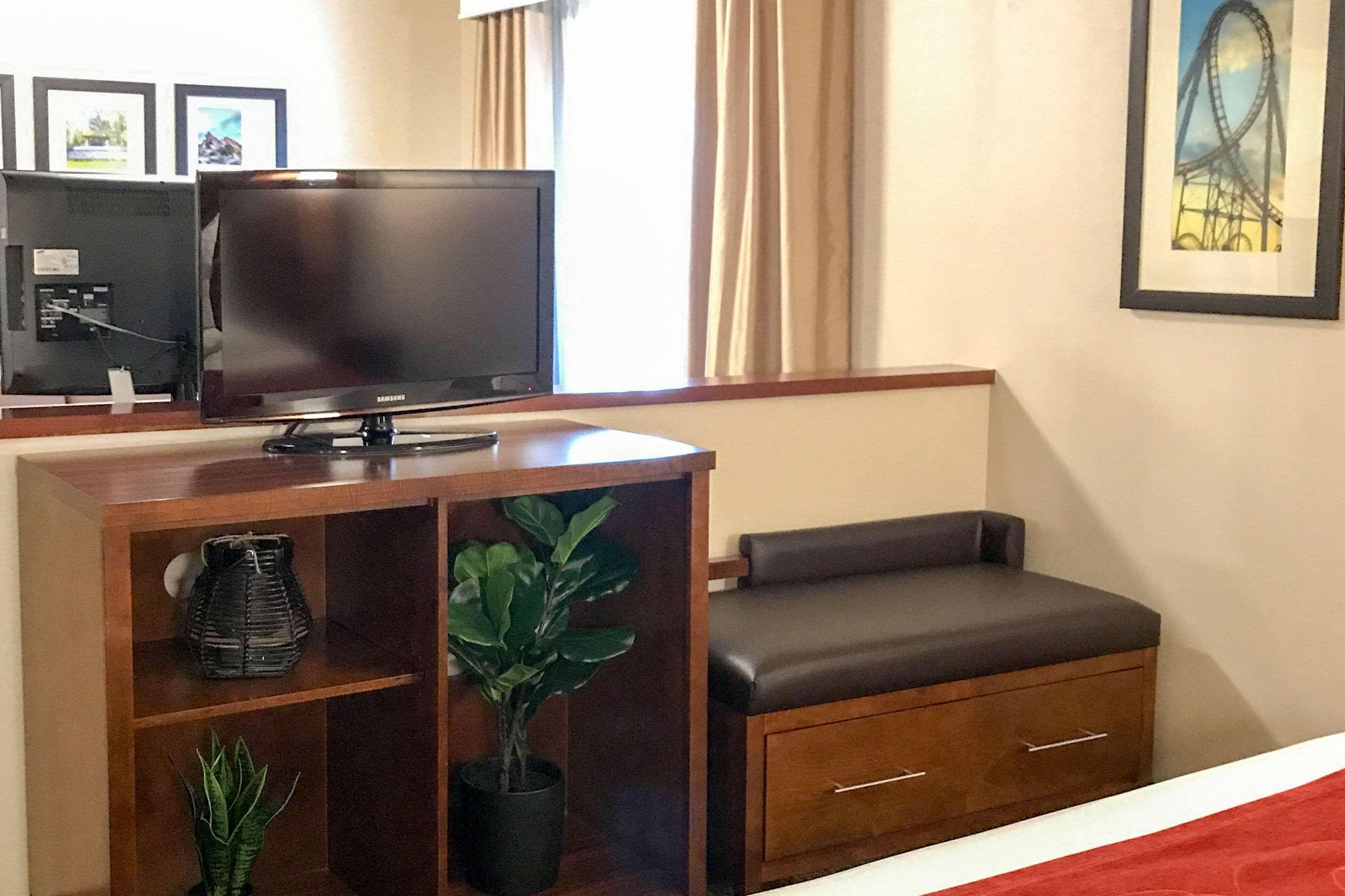 Comfort Suites Near Six Flags Magic Mountain Stevenson Ranch Buitenkant foto