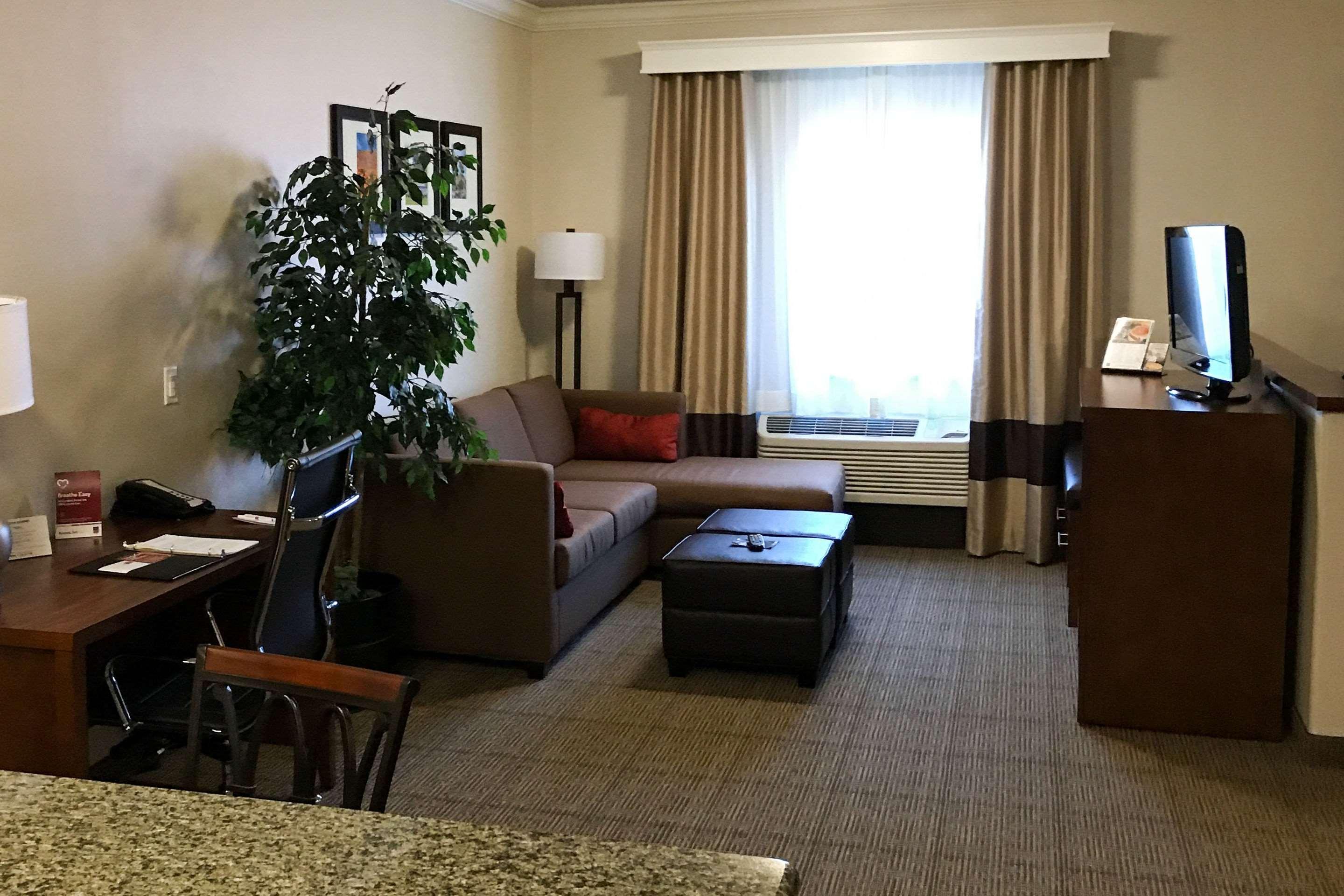 Comfort Suites Near Six Flags Magic Mountain Stevenson Ranch Buitenkant foto