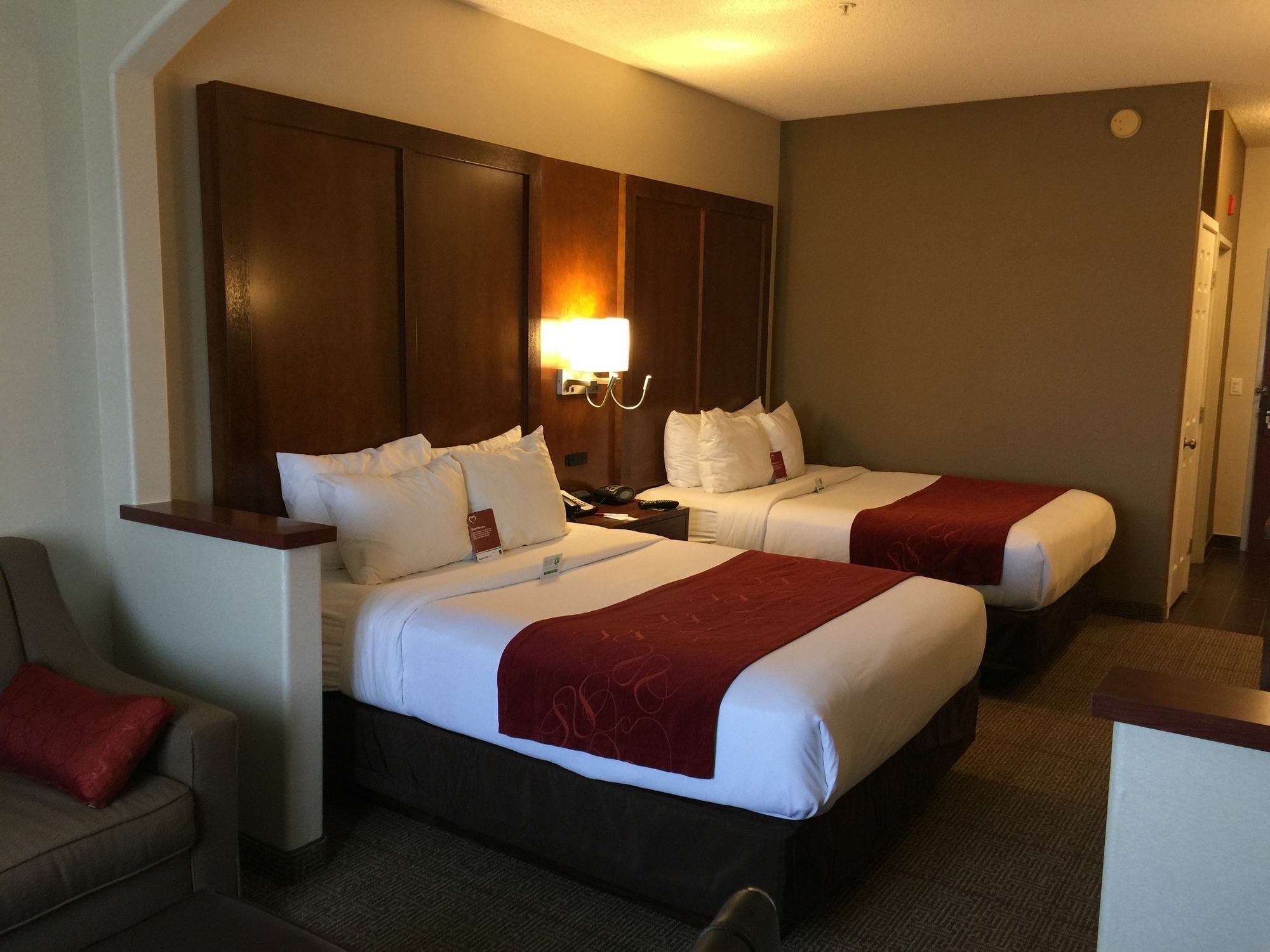 Comfort Suites Near Six Flags Magic Mountain Stevenson Ranch Buitenkant foto