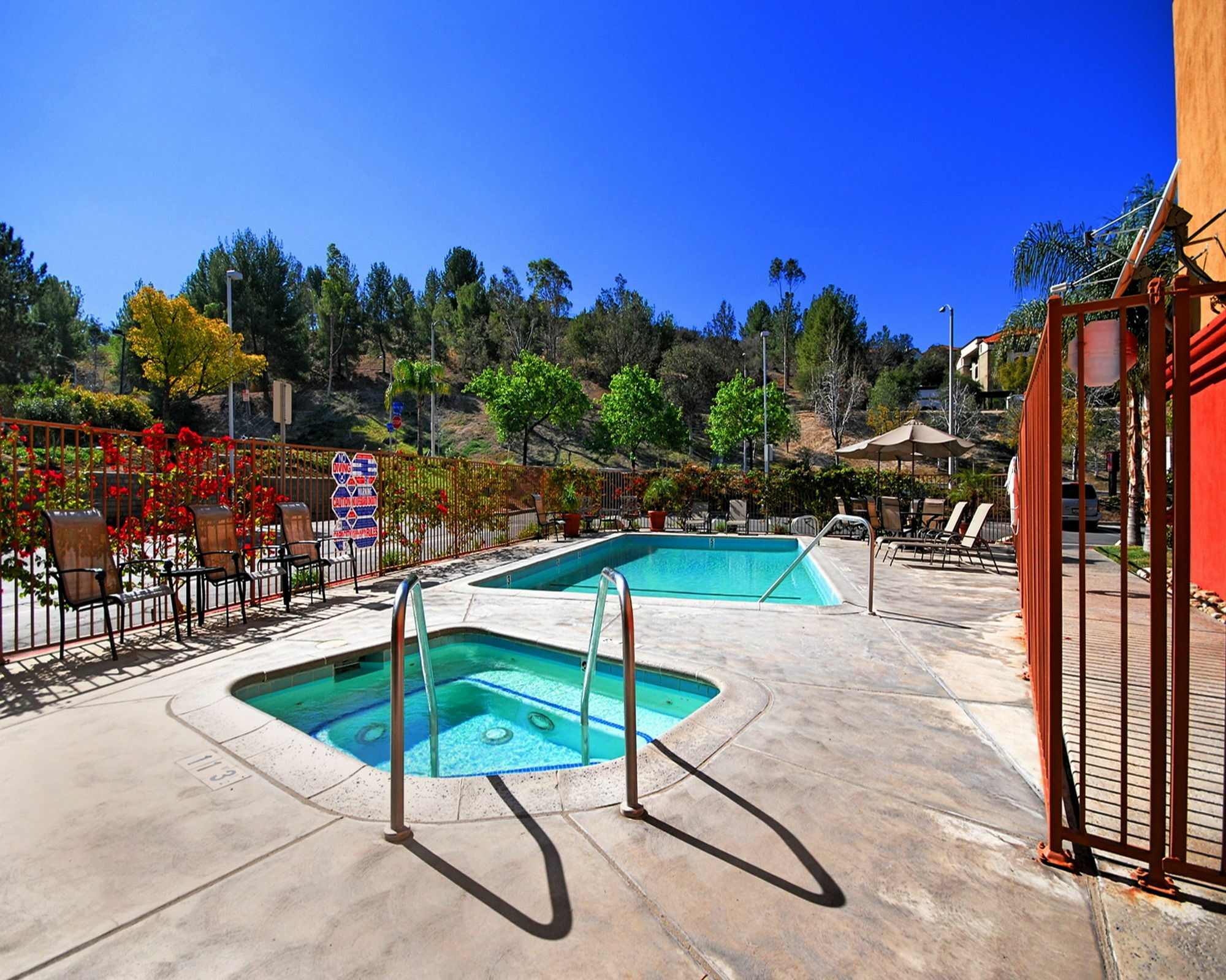 Comfort Suites Near Six Flags Magic Mountain Stevenson Ranch Buitenkant foto