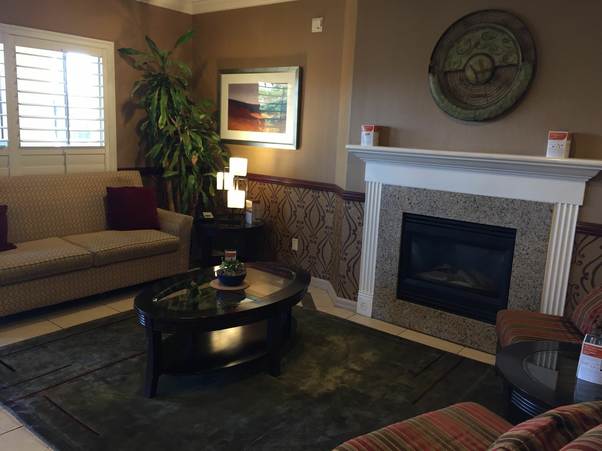 Comfort Suites Near Six Flags Magic Mountain Stevenson Ranch Buitenkant foto